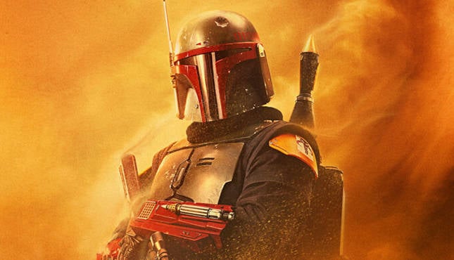 The Book of Boba Fett