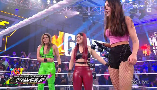 WWE NXT