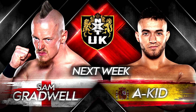 WWE NXT UK