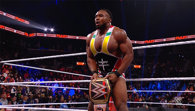 Big E Advised By Doctors To Never Wrestle Again, Says He Wants To Live A  Happy and Pain Free Life