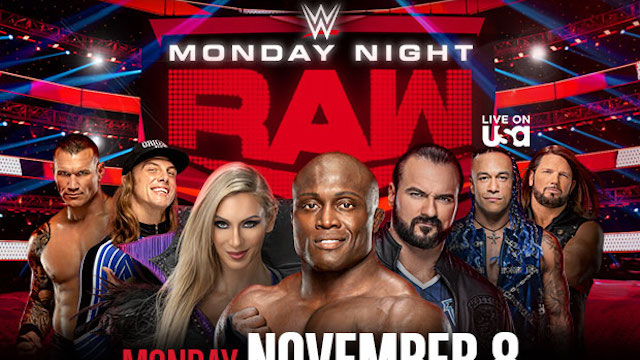 WWE Raw November 8, 2021 | 411MANIA