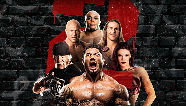 WWE Ruthless Aggression Season 2