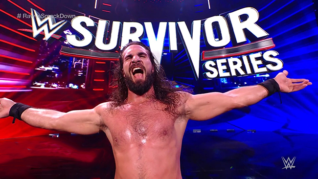 Wwe survivor series 2021 best sale live stream free online