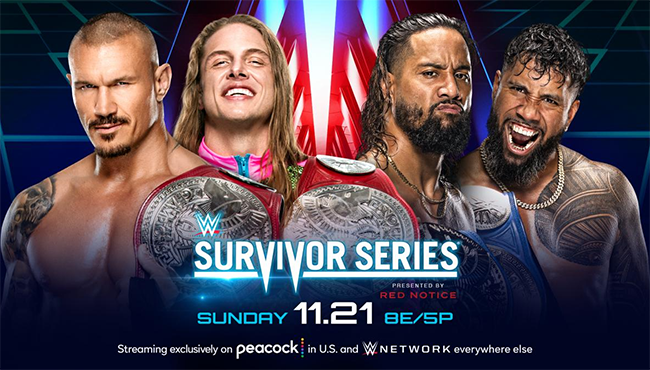 411 S Wwe Survivor Series 2021 Preview Alexa Times