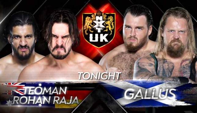 WWE NXT UK