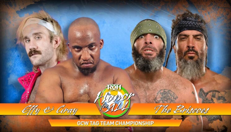 ROH Honor For All
