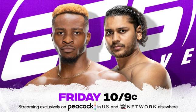 WWE 205 Live