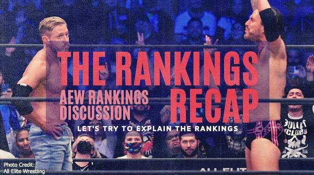 AEW Rankings