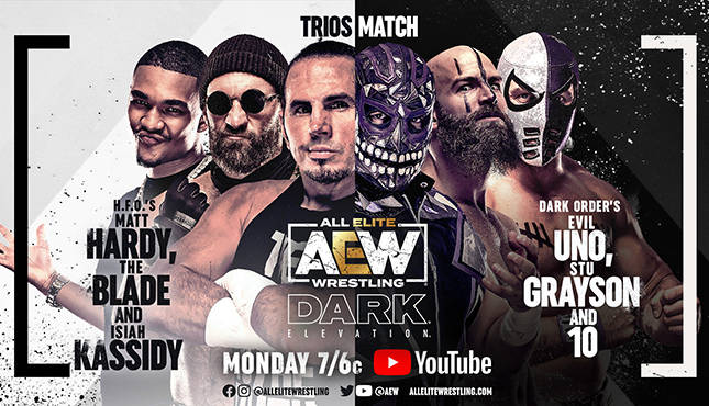 AEW Dark: Elevation