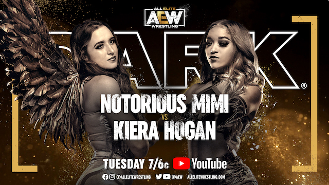 AEW Dark Notorious Mimi