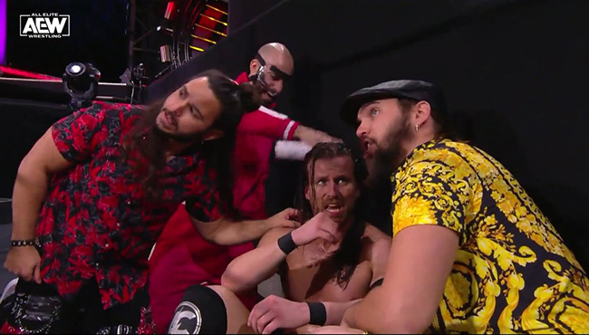 The reformation of The Elite can be AEW's greatest story to date