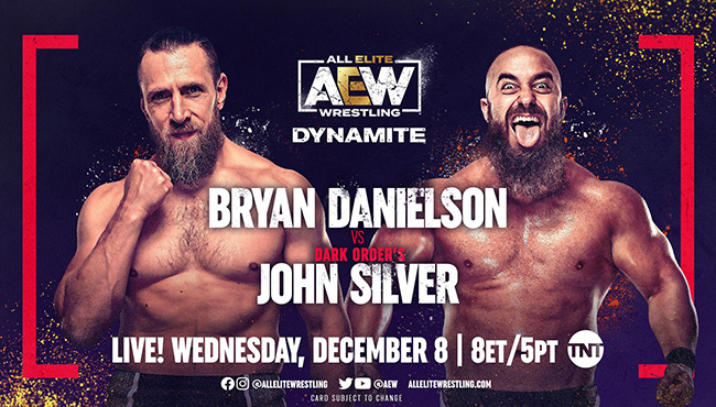 Lineup For Tonight's Episode of AEW Dynamite | 411MANIA