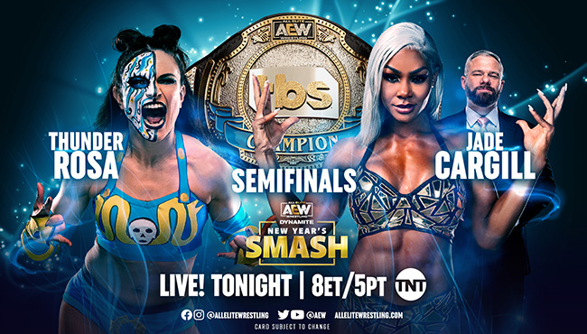 AEW New Year's Smash