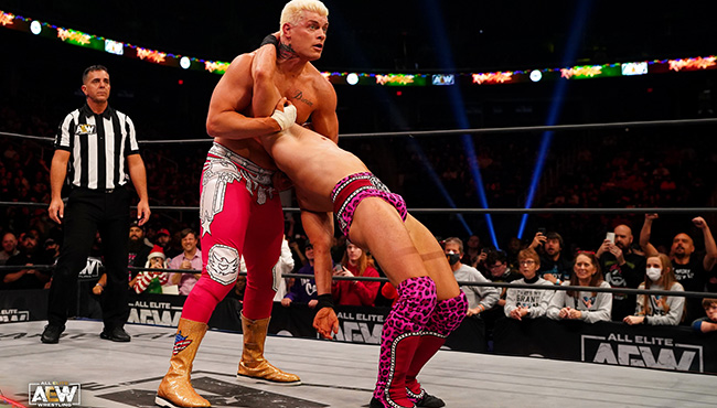 AEW Rampage