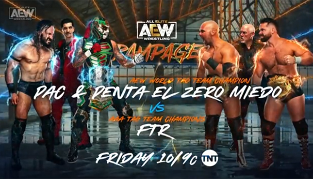 AEW Rampage