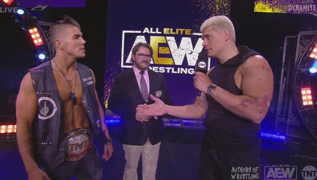 AEW Rampage