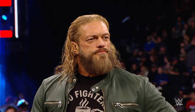 WWE Supershow Results From Madison Square Garden: Edge Vs. Kevin Owens ...