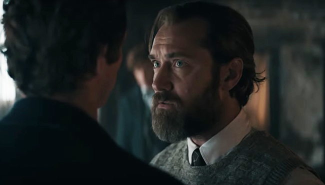 Fantastic Beasts: The Secrets of Dumbledore
