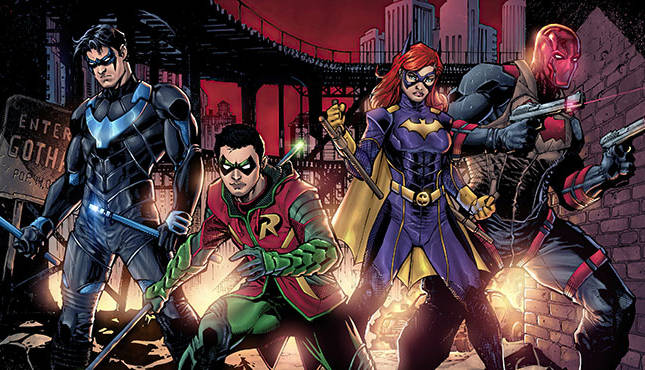 Gotham Knights: Batwoman Writers, The CW Team for New Series