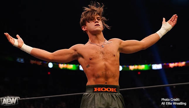 Cody Rhodes On Hook's Rise In Popularity In AEW, Biggest Key To His  Continued Success In the Company