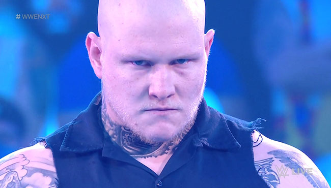 Harland WWE NXT