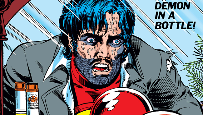 Iron Man #128