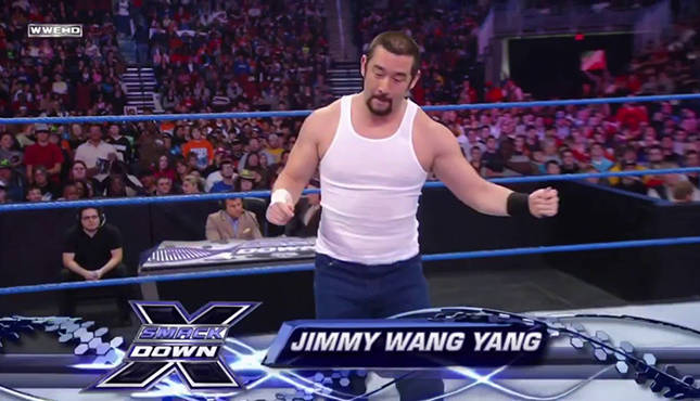 Jimmy Wang Yang