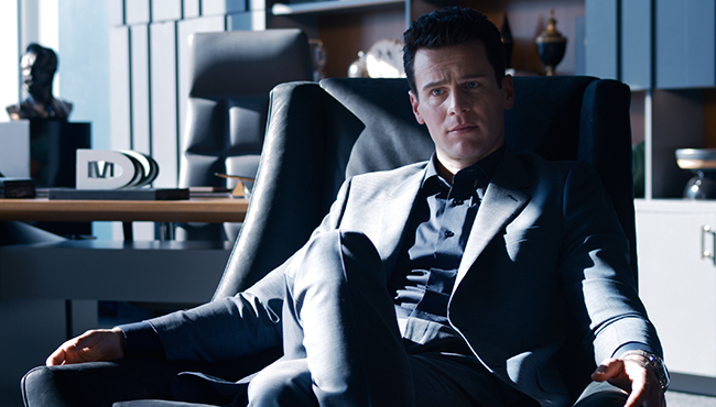 Jonathan Groff The Matrix Resurrections