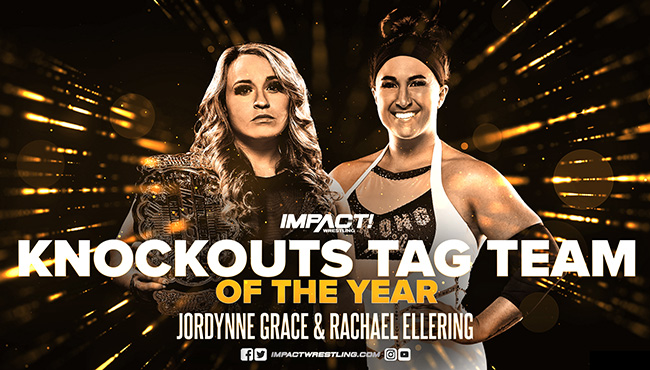 Jordynne Grace Rachael Ellering Impact Wrestling