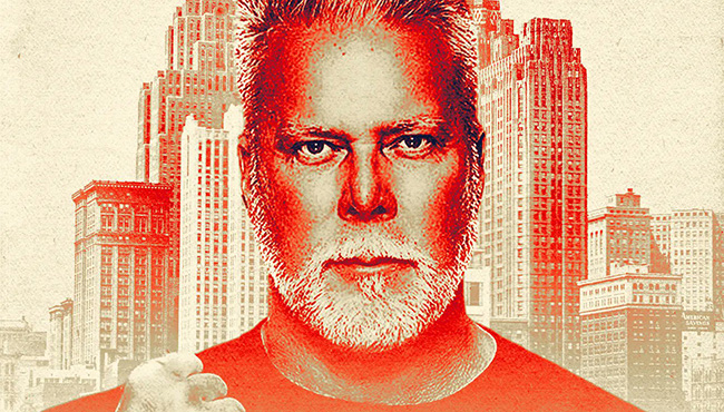 Kevin Nash GCW