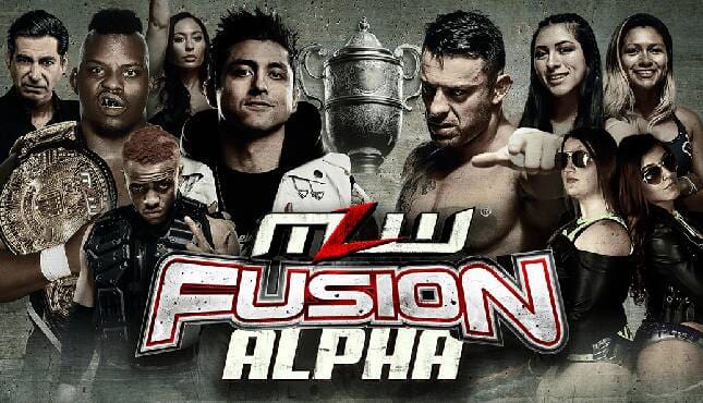 MLW Fusion ALPHA