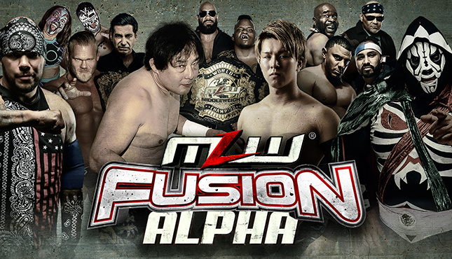 MLW Fusion Alpha