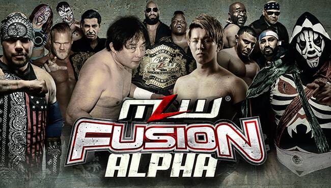 MLW Fusion Alpha