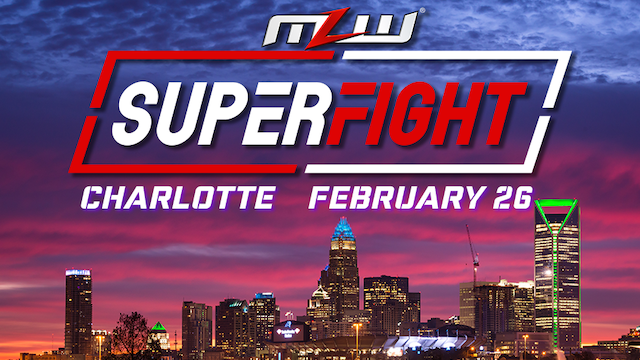 MLW SuperFight