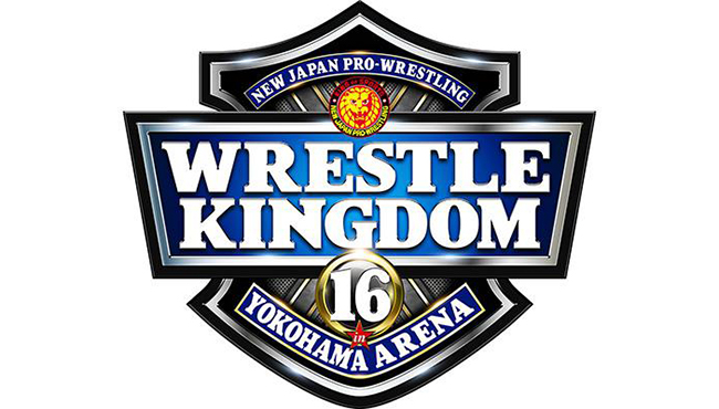 NJPW Wrestle Kingdom 16