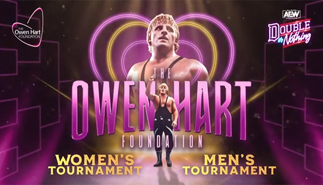 Owen Hart Foundation Memorial Cup Tournament