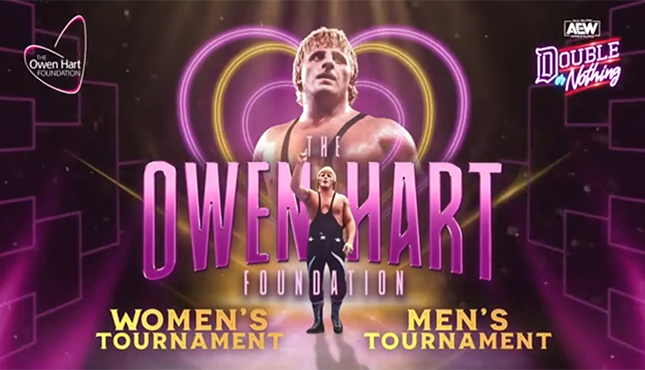 Chris Jericho On His Involvement In Bringing Owen Hart Cup To AEW, Wanting  To Honor Owen's Legacy