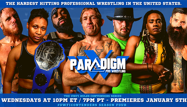 Paradigm Pro Wrestling