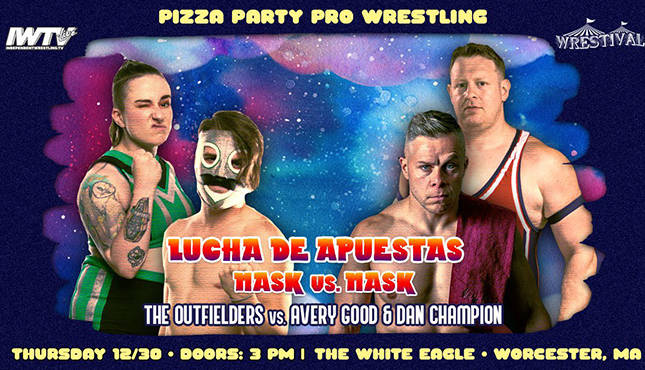 Pizza Party Pro Wrestling