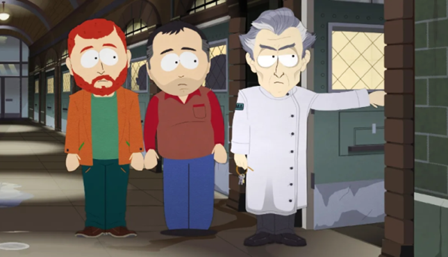 South Park: Post COVID: The Return of COVID