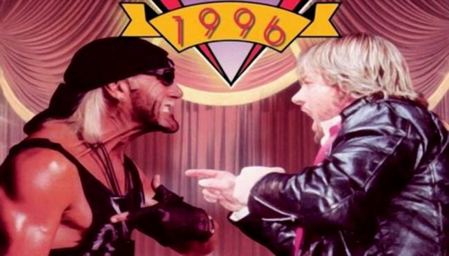 Starrcade 1996