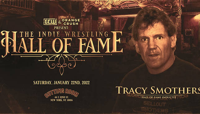 Tracy Smothers Indie Wrestling Hall of Fame