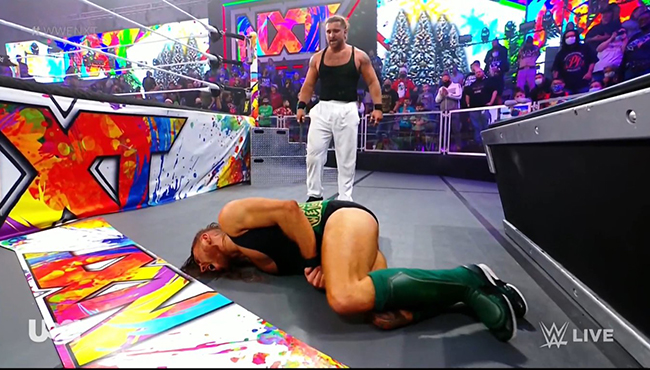 WWE NXT