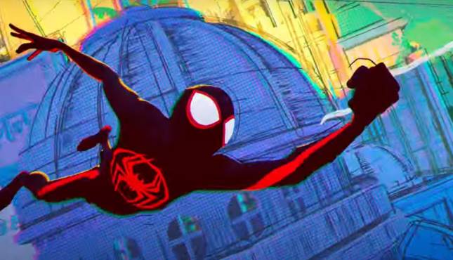 Spider-Man: Across the Spider-Verse Tickets Release Date Revealed