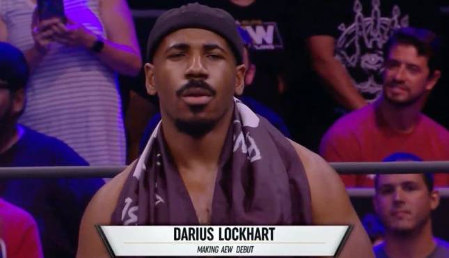 Darius Lockhart