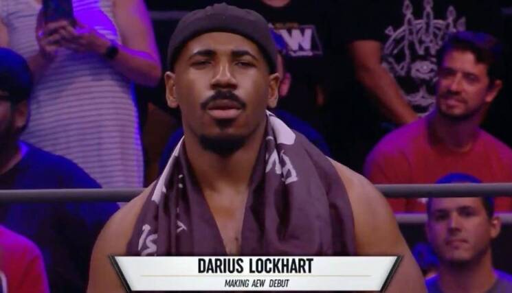 Darius Lockhart