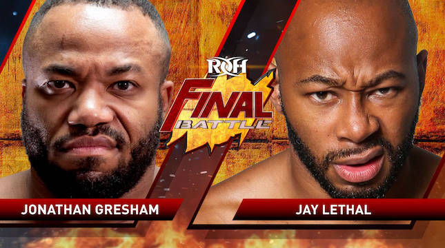 ROH Final Battle 2021