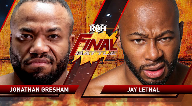 ROH Final Battle 2021