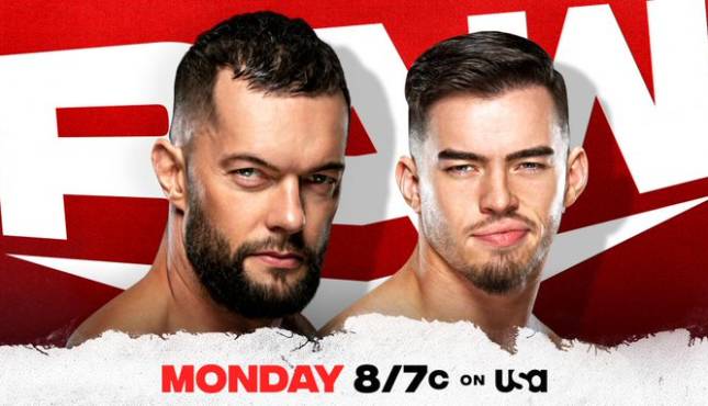 Reminder For Tonight's WWE Monday Night RAW Lineup | 411MANIA