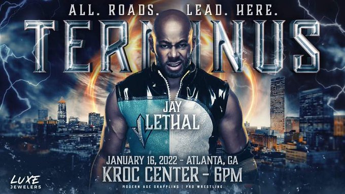 Jay Lethal Terminus